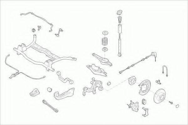 VW-TOURA-RB001 Directie BOGE 