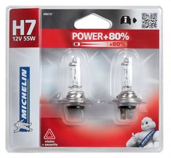 008737 Bec, far faza lunga MICHELIN 