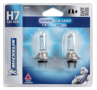 008757 Bec, far faza lunga MICHELIN 