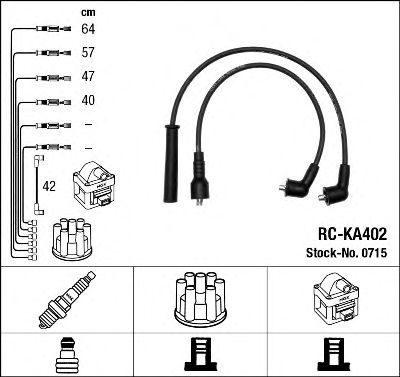 Set cablaj aprinder 2