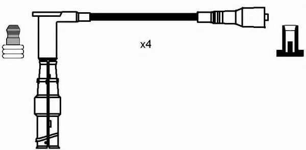 Set cablaj aprinder 2