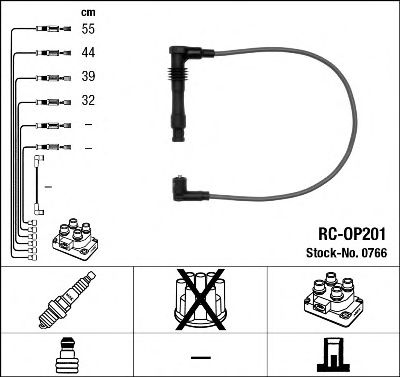 Set cablaj aprinder 2