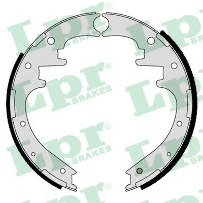 Set saboti frana