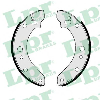 Set saboti frana