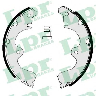 Set saboti frana