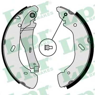 Set saboti frana