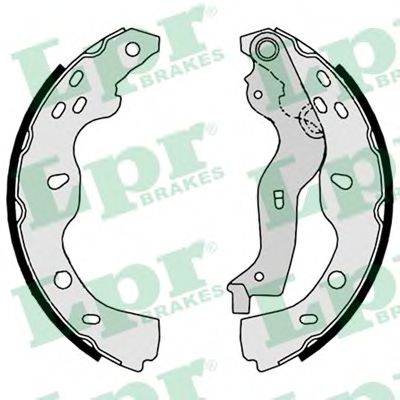 09190 Set saboti frana LPR 