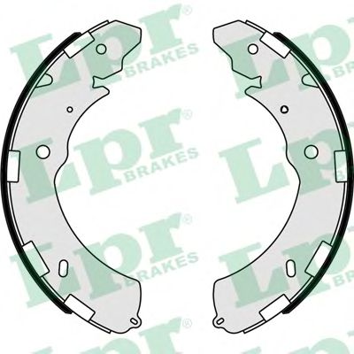 Set saboti frana