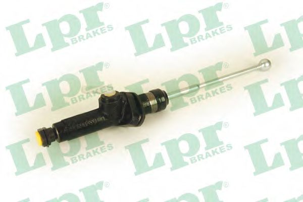 Pompa centrala, ambreiaj