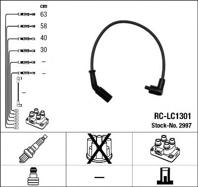 Set cablaj aprinder 2