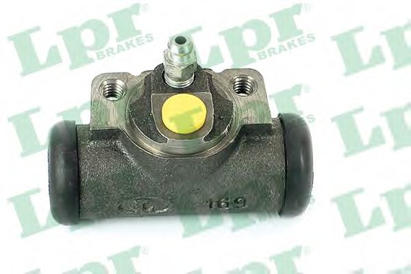Cilindru receptor frana