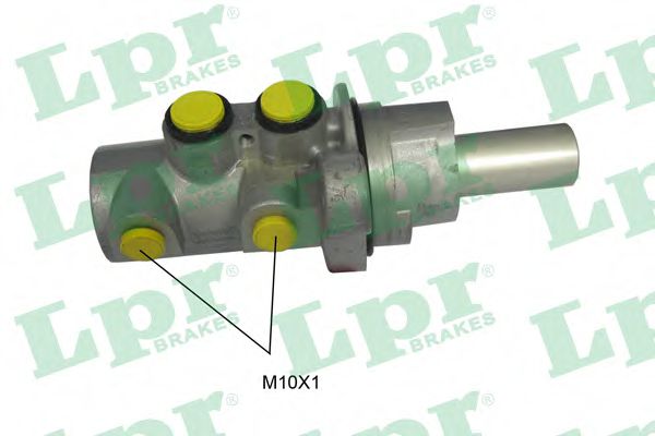6035 Pompa centrala, frana LPR 