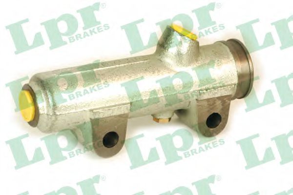 Pompa centrala, ambreiaj