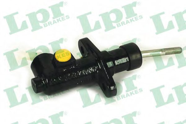 Pompa centrala, ambreiaj