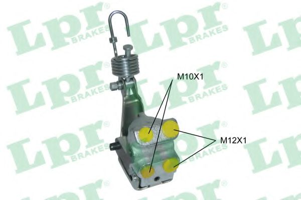 9976 Regulator putere de franare LPR 
