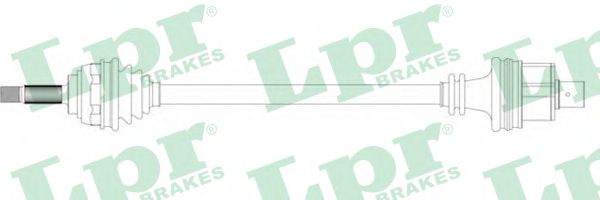 DS49023 Planetara LPR 