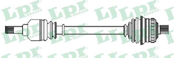 DS52561 Planetara LPR 