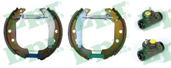 Set saboti frana