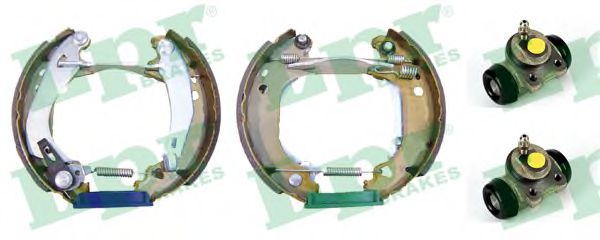 Set saboti frana