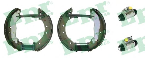 Set saboti frana