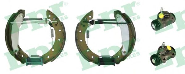 Set saboti frana