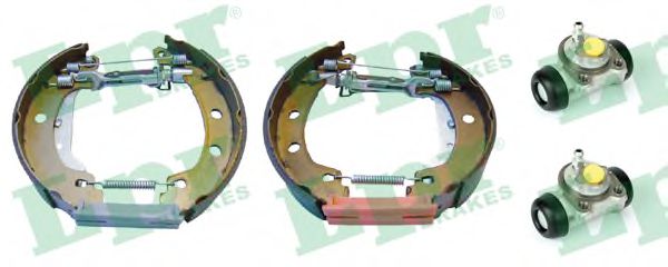 Set saboti frana