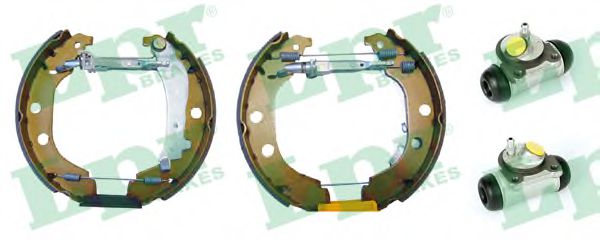 Set saboti frana