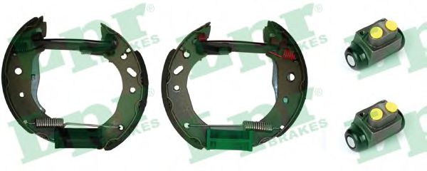 Set saboti frana