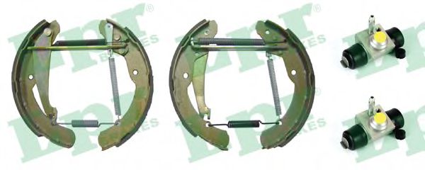 Set saboti frana