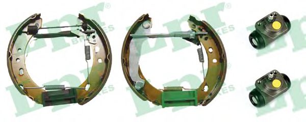 Set saboti frana