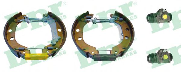 Set saboti frana