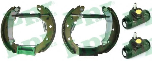 OEK569 Set saboti frana LPR 