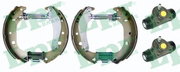 Set saboti frana