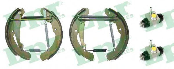Set saboti frana