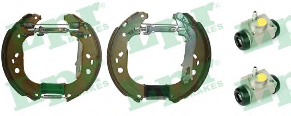 Set saboti frana