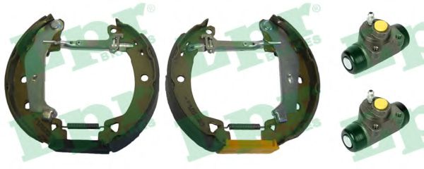 Set saboti frana