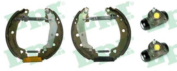 Set saboti frana
