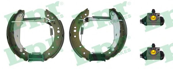 Set saboti frana