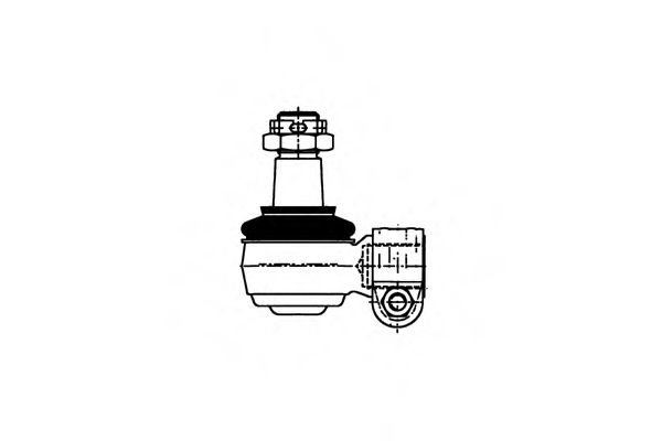 0288003 Articulatie, bara directie OCAP 