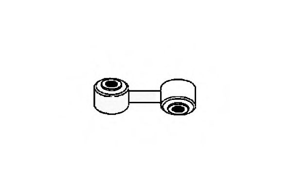 Brat/bieleta suspensie, stabilizator