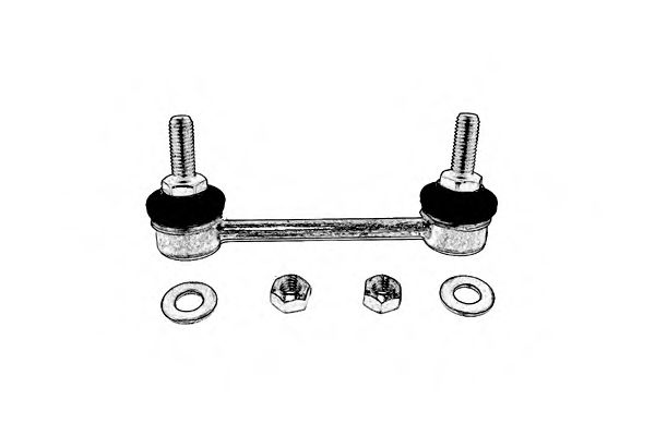 Brat/bieleta suspensie, stabilizator
