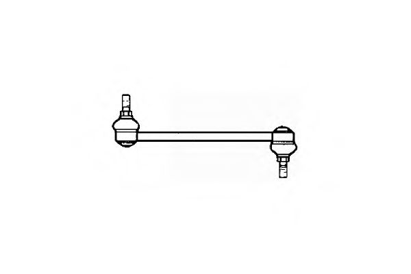 Brat/bieleta suspensie, stabilizator