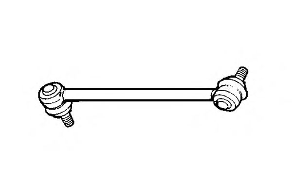 Brat/bieleta suspensie, stabilizator