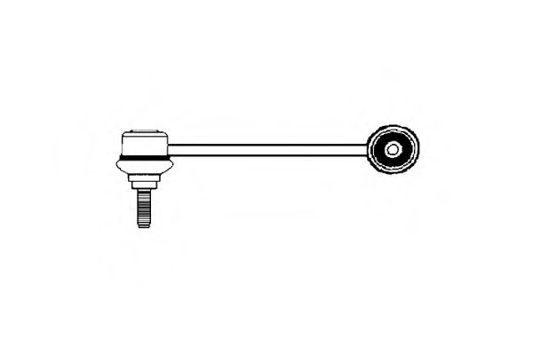 Brat/bieleta suspensie, stabilizator