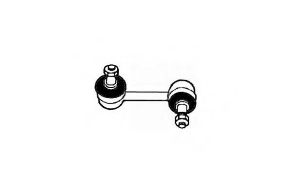 Brat/bieleta suspensie, stabilizator