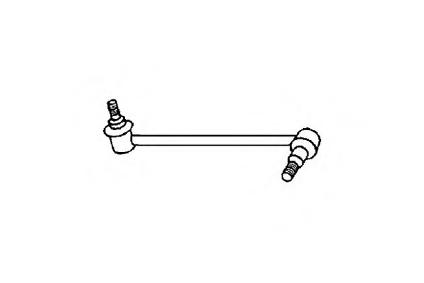 Brat/bieleta suspensie, stabilizator