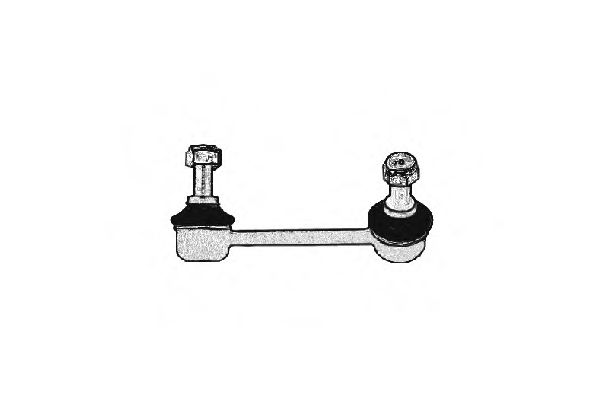 Brat/bieleta suspensie, stabilizator