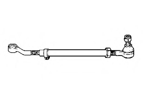 0595002 bara directie OCAP 