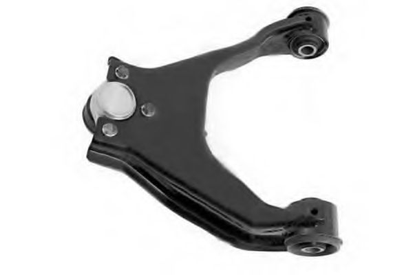 Brat, suspensie roata