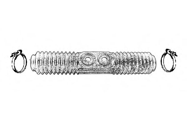 0901471 Ansamblu burduf, directie OCAP 